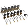 thumbnail image 2 of maskred 98Pcs Meulage Ponçage Accessoires Roto Polissage Roues Foret Outils Ensemble, 2 of 6