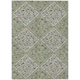 thumbnail image 2 of Addison Rugs Chantille Indoor/Outdoor Transitional Kids Aloe Machine Washable Rectangle Rug, 10' x 14', 2 of 8