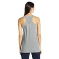 thumbnail image 2 of Women's Anchor Printed Flowy Racerback Tank Top, 2 of 2