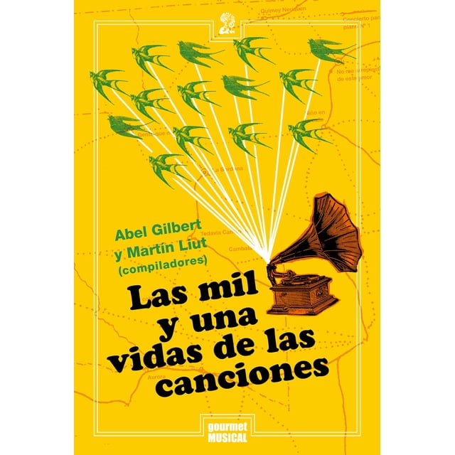 Las mil y una vidas de las canciones