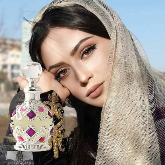 SIfdSeng Products From Dubai Long Lasting and Addictive Personal Perfume Oil Fragrance A Seductive Aroma the Scent Of Arabia 15Ml Womens Perfume Women Perfume Long Lasting Sweet Fragrance Diffuser