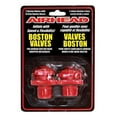thumbnail image 2 of Airhead; Airhead Valve Boston AHBV-2 Remplacement pour Gonflables Base Carrée; Rouge; Plastique; Ensemble de 2, 2 of 2