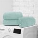 thumbnail image 5 of Accesorios de baño Toalla de baño de piña Toalla de baño grande y gruesa Toalla de baño para el hogar Toalla de baño para secar el baño Toallas de baño de poliéster de color sólido, 5 of 6