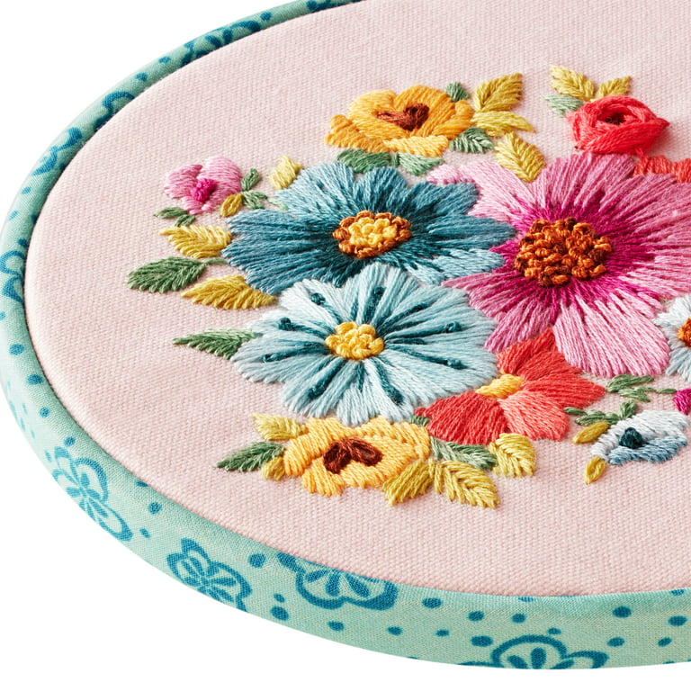 Charming DIY Embroidery Kits for Beginners Make Crafting a Breeze
