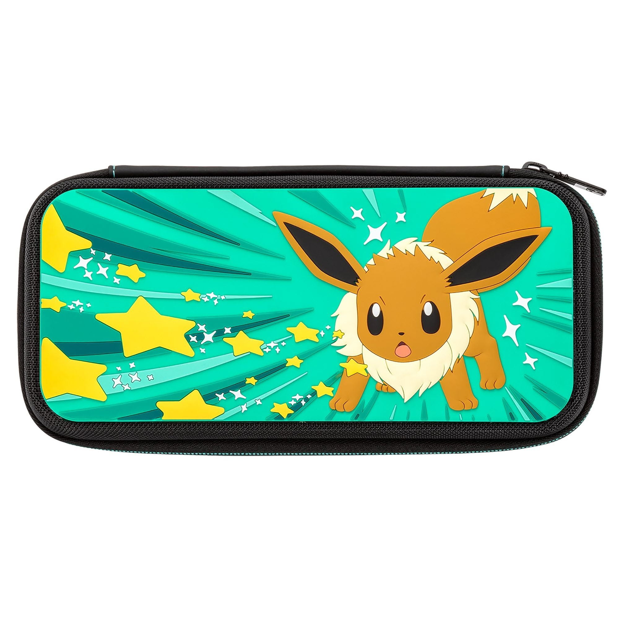 Pdp Nintendo Switch Pokemon Eevee Battle Deluxe Travel Case 500 124 Walmart Com Walmart Com