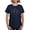 Navy, variant on CafePress - Friesian T Shirt - Women's Traditional Fit Dark T-Shirt