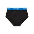 thumbnail image 6 of Wrangler Boys' Cotton Briefs, Soft Boys Underwear w/ 4-Way Stretch, Large, 5-Pack, 6 of 15