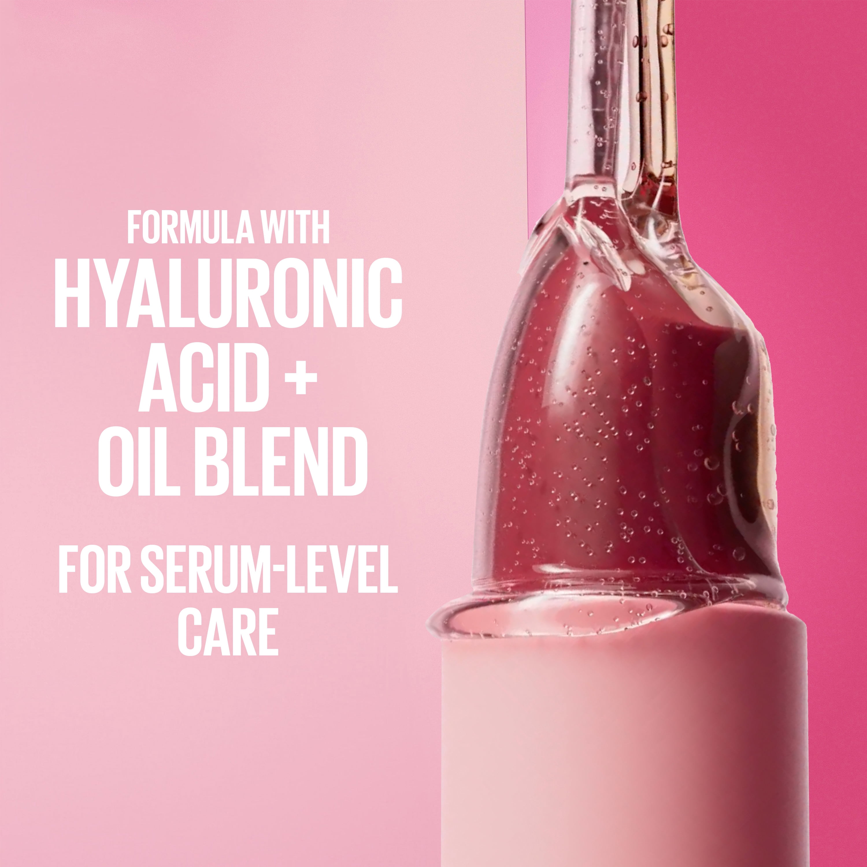 Maybelline Serum Lipstick, Satin Finish, Oil-Blend and Hyaluronic Acid, 108 Fit Check, 0.12 oz