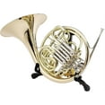 thumbnail image 3 of Hercules DS550BB French Horn Stand with Bag, 3 of 3