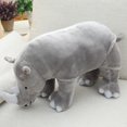 thumbnail image 5 of Juguetes de peluche de rinoceronte DJUNGELSKOG para niños, muñeco de peluche de simulación de Animal, accesorios para fotos, regalo para niños, 40 cm, 60 cm, 80cm, 5 of 5