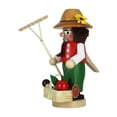 thumbnail image 2 of Steinbach Chubby Nutcracker Collection, Gardener, 11.5", 2 of 4