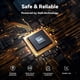thumbnail image 3 of Cargador USB C EP de 65 W, GaN, adaptador plegable de 3 puertos, 3 of 7