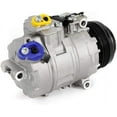 thumbnail image 6 of AC Compressor, A/C Clutch For 03-06 BMW X5 3.0L V6 CO 10837C 64526918000, 6 of 6