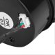 thumbnail image 1 of Oil Temperature Gauge 52mm/2.0in 40‑140℃ Display 7 Colors Backlight Black Dial for 12V Cars, 1 of 3