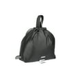 thumbnail image 3 of Wildfox Women's Puffy Drawstring Backpack, Black, 3 of 6