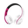 thumbnail image 1 of Auriculares deportivos inalámbricos plegables Bluetooth5.0 HIFI Auriculares deportivos estéreo con micrófono FM Radio Auriculares con tarjeta TF sidaley EL0772-10B, 1 of 2