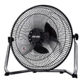 thumbnail image 1 of Ventilador de Piso Atvio Home De Piso 12 Pulgadas Aspas y Parrilla de Metal 37.8cm de Alto, 1 of 4