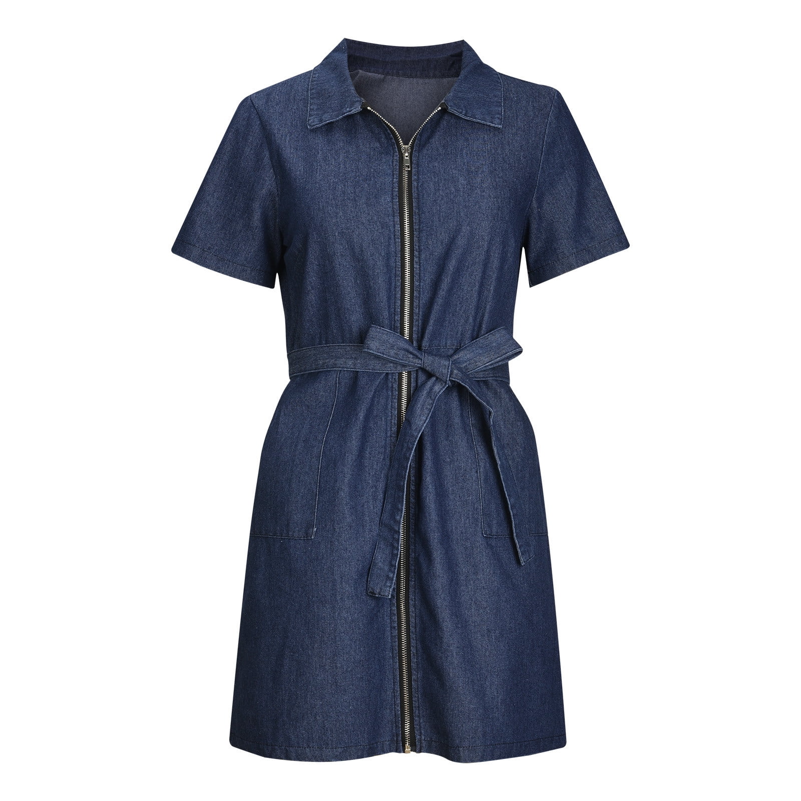 Blue Denim Slim Fit Jeans Denim Dress For Women For Women Sleeveless,  Split, Zipper Closure, Perfect For Summer Street Fashion, Clubbing, And  Casual Bodycon Style From Halibuta, $44.19