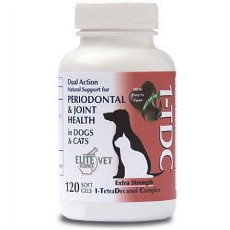 WorksSoWell 1TDC Dual Action Natural Support 120 Twist Off Soft Gels