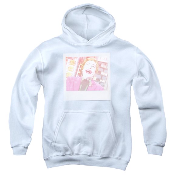 Batman Classic Tv - Captured - Youth Hooded Sweatshirt - Large