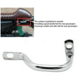 thumbnail image 3 of Rear Left  Handle Armrest, Easy Install Anti Rust Rear Passenger  Left Handle Scratch Resistance Steel Alloy  for CG125 Cafe Racer, 3 of 7