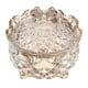 thumbnail image 2 of Tarro decorativo de cristal para caramelos de 280 ml con diseño de mariposas., 2 of 5