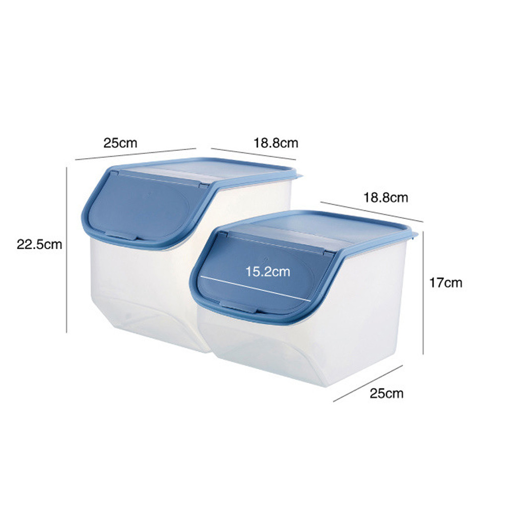pdqouc Sandwich Containers Square Sandwich Box Food Storage Shape Holder Plastic For Lunch Boxes Bread Sandwich For Kids Adults Prep Microwave Dishwasher