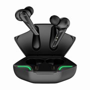 TWS-G11 Bluetooth 5.0 Low Latency TWS Stereo Gaming Earphone with Cool LED