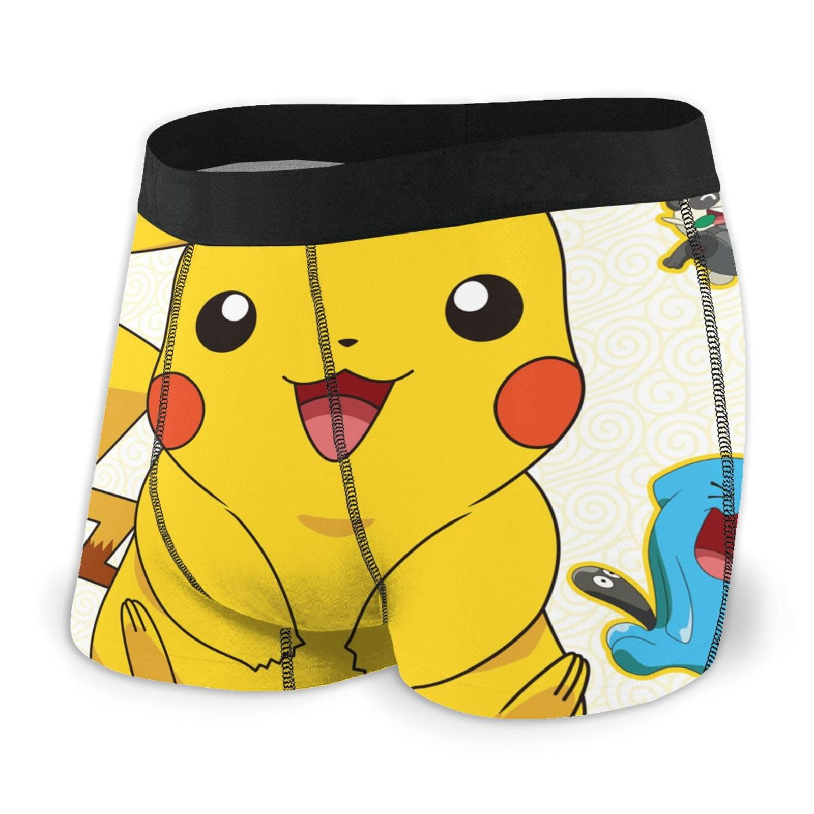Men's Boxer Briefs Pokémon Pikachu