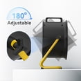 thumbnail image 4 of Ventilador de suelo CCGIRU 16 High Velocity 3000 m³/h, 3 velocidades con montaje en pared, 4 of 6