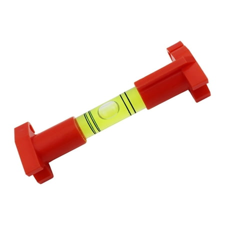 

Bubble Ruler Level Line Hanging Level Small Spirit Level Ruler Durable Measurement Instrument Portable Line Level