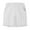 White, variant on Plebaso Boys Girls Athletic Shorts with Pockets Quick Dry Lightweight Running Hiking Shorts for Kids