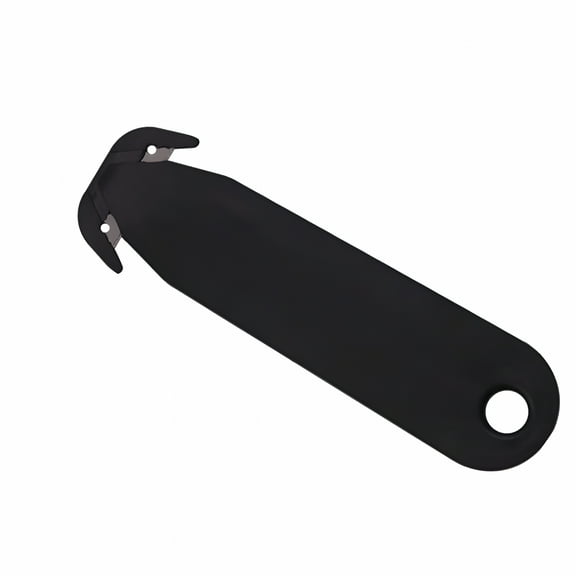 FACEGA Clearance Package Opener Metal Box Cutters Stainless Steel Safety Utility Cutter for Home Office Use