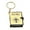 GoldOne Size, variant on UDIYO 1Pc Mini Portable English Holy Bible Pendant Keychain Key Ring Holder Bag Decor