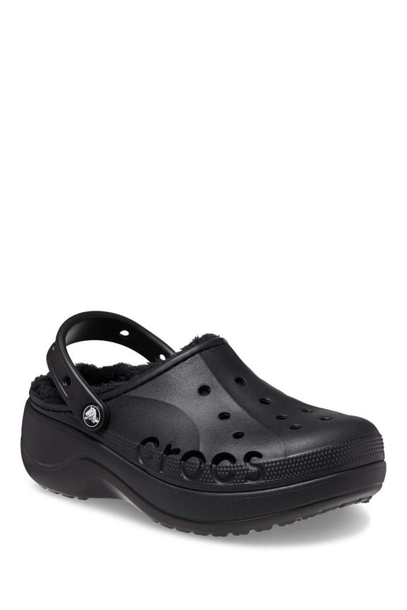 Unisex Baya Platform Lined Clog Sandals