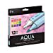 thumbnail image 3 of CC Spectrum Noir Aqua Pen 12pc Florals, 3 of 10
