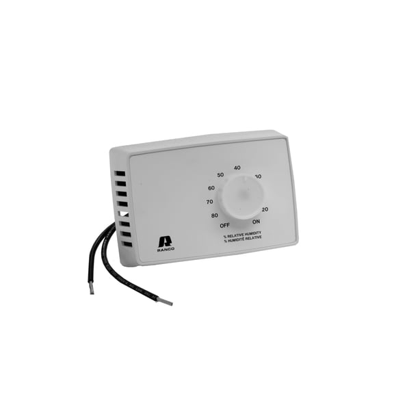 Soler And Palau Shw-20 Wall Mounted Humidistat - Off White