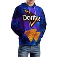 thumbnail image 6 of Doritos Hoodies for Men Women, Unisex Pullover Hoodies with Pocket, Casual Long Sleeve Sweatshirt Hoodies, S-6XL, 6 of 8
