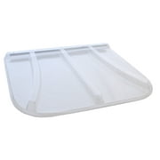 44 in. x 38 in. Universal Fit Polycarbonate Window Well Cover