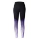thumbnail image 3 of Gibobby Pantalones de yoga Fitness Legging entrenamiento cintura mujer pantalón correr elástico Yoga deportes Yoga pantalones(Morado， M), 3 of 5