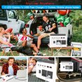 thumbnail image 2 of Inverter,Car Inverter Inverters 12v Car Converter 2 Adapter Car 2 Sine 12v To Inverter With To Converter Inverters With Dual And 2 Converter Sine Inverter 300w Sine Inverter, 2 of 7