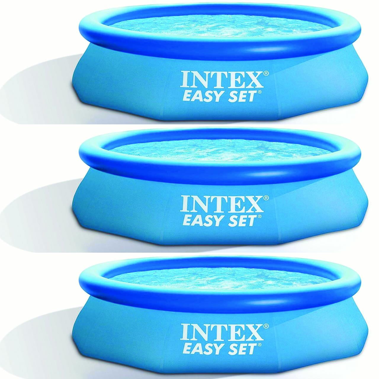 intex pool 10ft