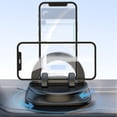 thumbnail image 4 of 360 Rotating Mount Holder for Car and Desk Use - Universal Phone Stand with Sliding for Smooth Fit Across All Smartphones, 4 of 4