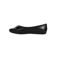 thumbnail image 3 of Flats Balerina Mujer sintetico Negro Leon 422, 3 of 4