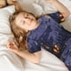 thumbnail image 5 of Balery Mystery House Halloween Night Conjunto de Pijama Infantil de Manga Corta con Estampado – Ropa de Dormir de Algodón Suave-3X-Large, 5 of 6