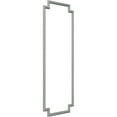 thumbnail image 2 of Ekena Millwork 28"W x 72"H Sellek Panel Moulding Kit (Single Panel), 2 of 10