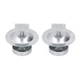 thumbnail image 6 of 4Pcs Ant Proof Hive Feet Stainless Steel Beehive Base Ant-Proof Device Beehive Stand, 6 of 6