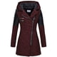 thumbnail image 1 of Chaquetas y abrigos de piel sintética con capucha y manga larga para mujer, chaqueta fina y cálida, abrigo grueso de invierno, abrigo con capucha y cremallera, abrigo para mujer, 1 of 6