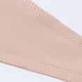 thumbnail image 4 of Antinious Womens Solid Panel Underwire C Cup Support Comfortable Everyday Bra, 4 of 5