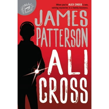 Ali Cross Ali Cross, Book 1, (Hardcover)